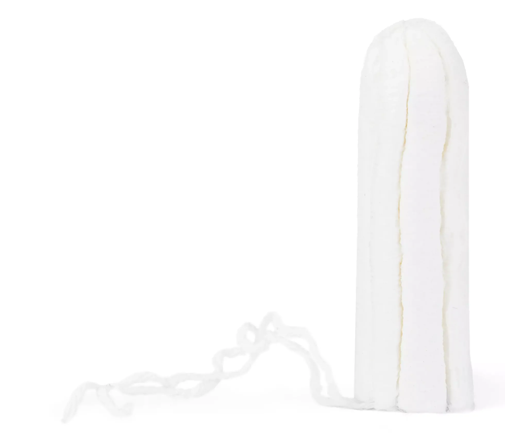 DeoDoc Cotton Tampons Without Applicator Super L