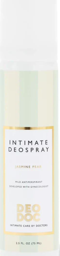 DeoDoc Intimate Deospray Jasmine Pear 75 ml