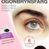 DependEveryday Eye Eyebrow Tint Brunsvart