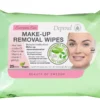 Depend Everyday Eye Makeup Remover Wipes