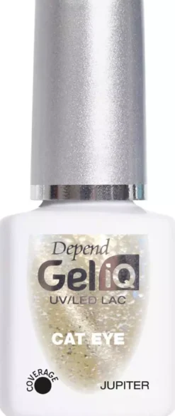 DependGel iQ Effects Cat Eye Mercury
