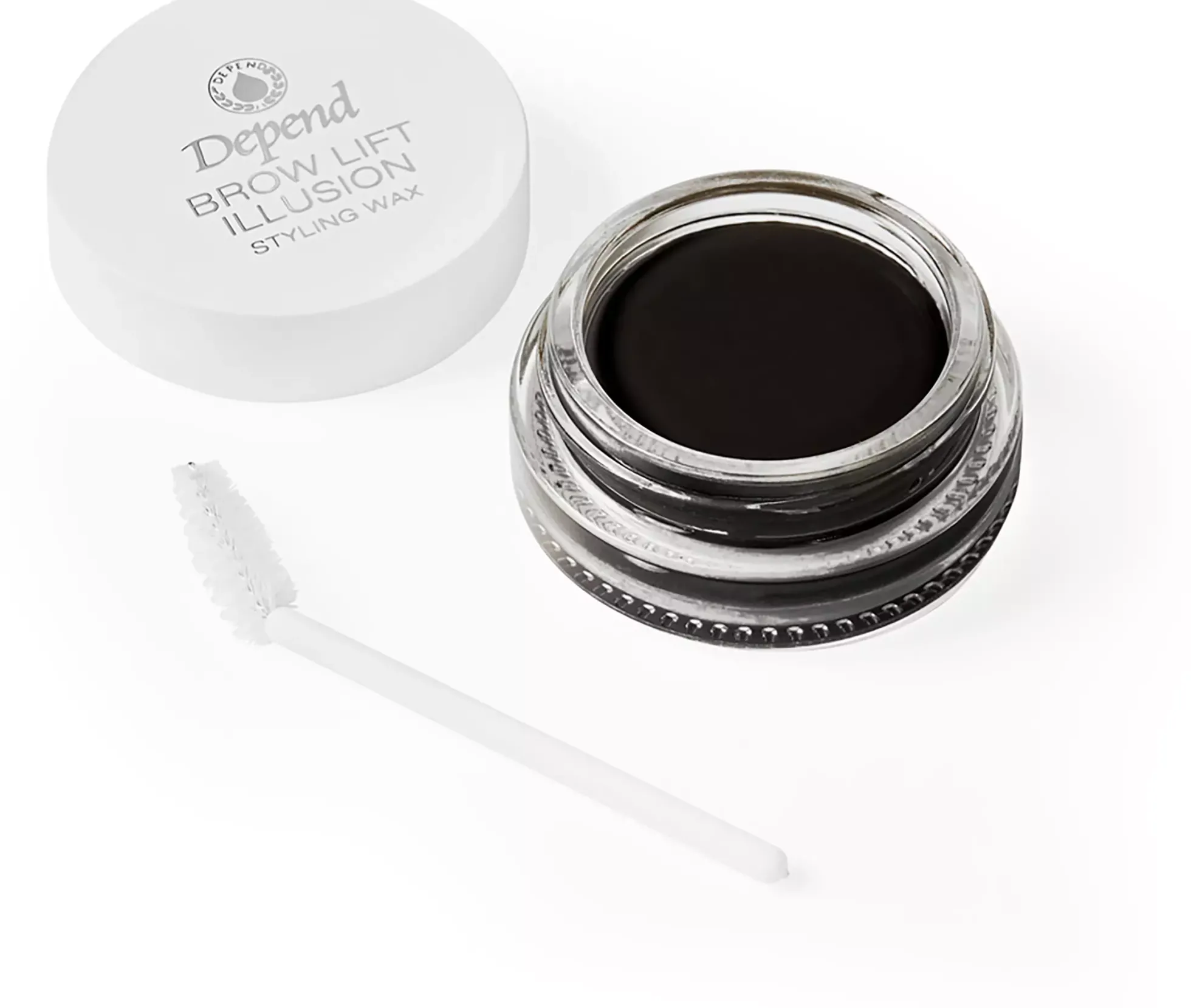 Depend Perfect Eye Brow Illusion Wax Taupe