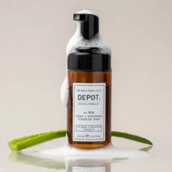DEPOT MALE TOOLS No. 508 Cleansing Beard & Moustache Foam 100 ml