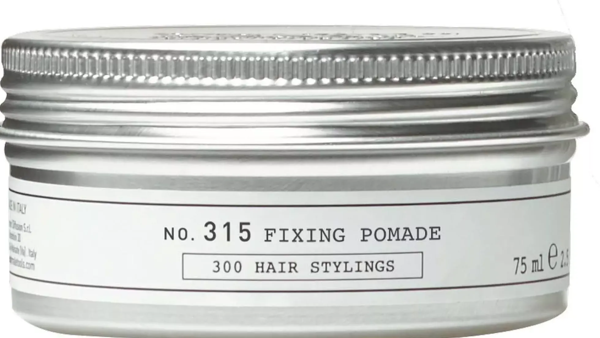 DEPOT MALE TOOLS No. 315 Fixing Pomade 75 ml