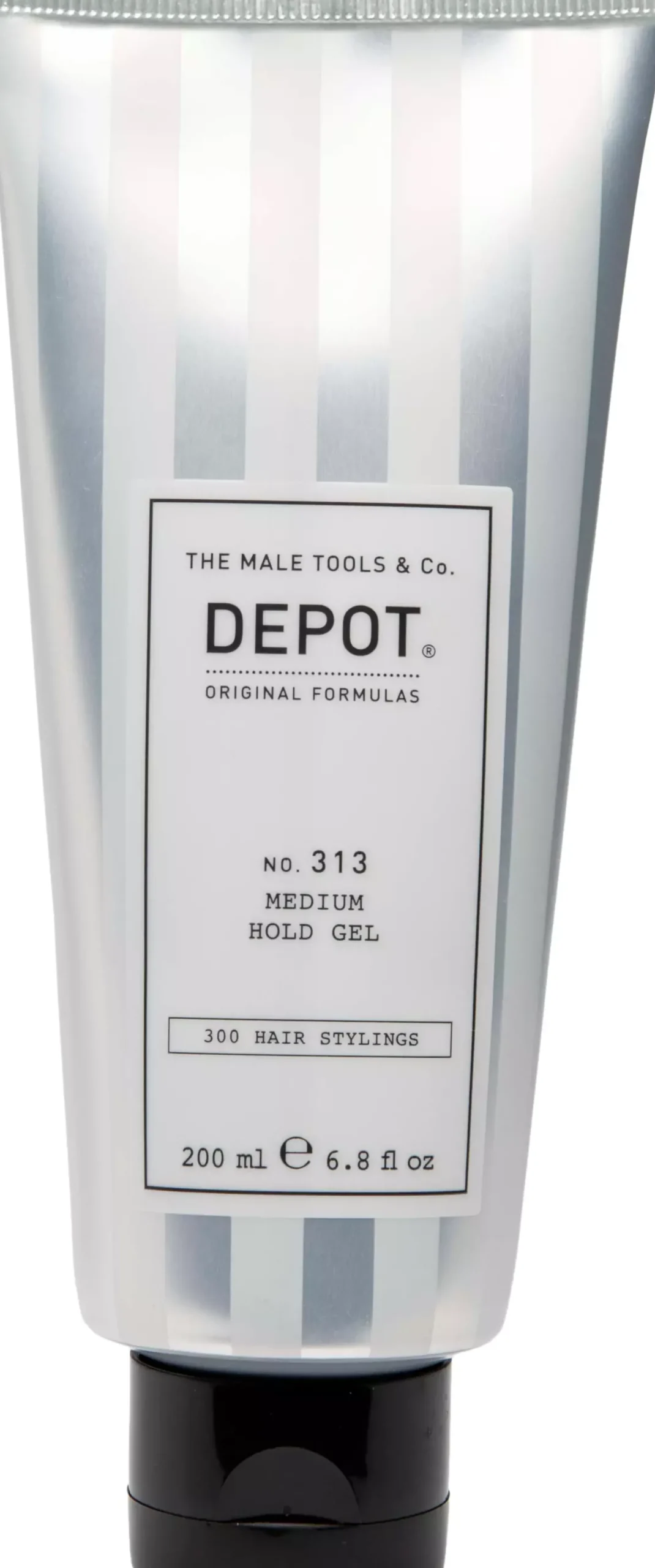 DEPOT MALE TOOLS No. 313 Medium Hold Gel 200 ml