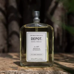DEPOT MALE TOOLS No. 407 Restoring Aftershave 100 ml