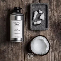 DEPOT MALE TOOLS No. 411 Shaving Foam 300 ml
