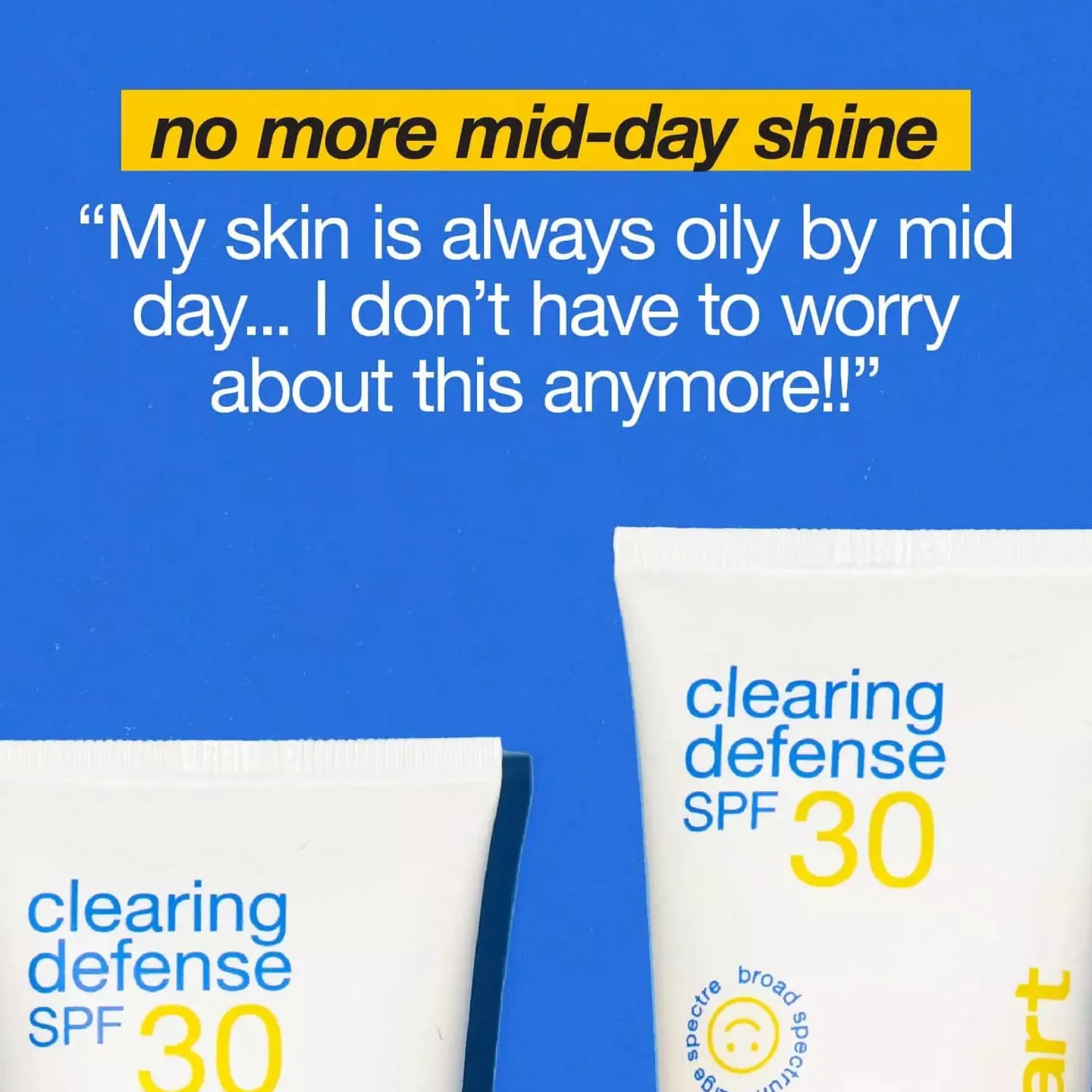 DermalogicaClear Start Clearing Defense SPF30 59 ml
