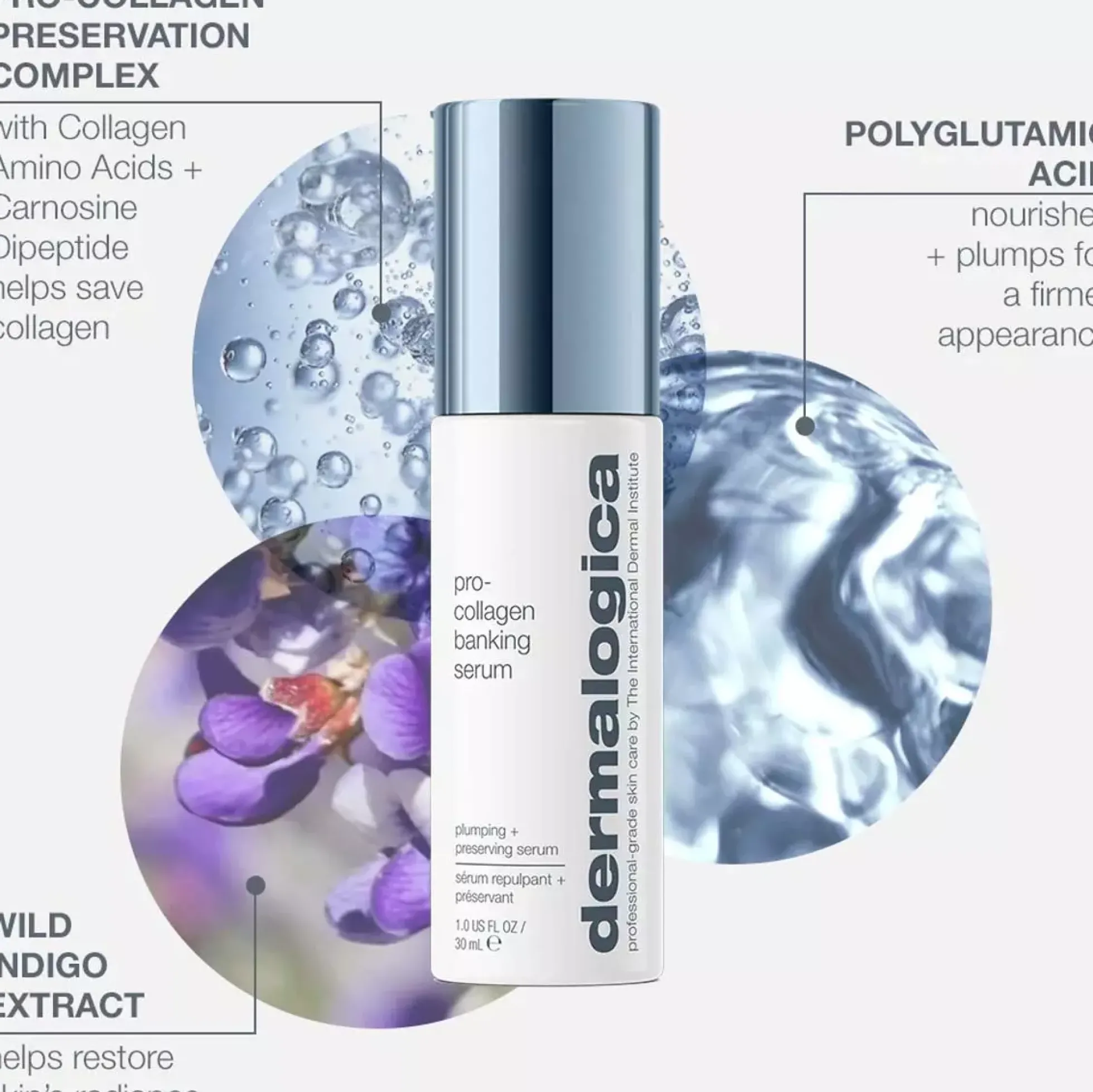 DermalogicaPro-Collagen Banking Serum 59 ml