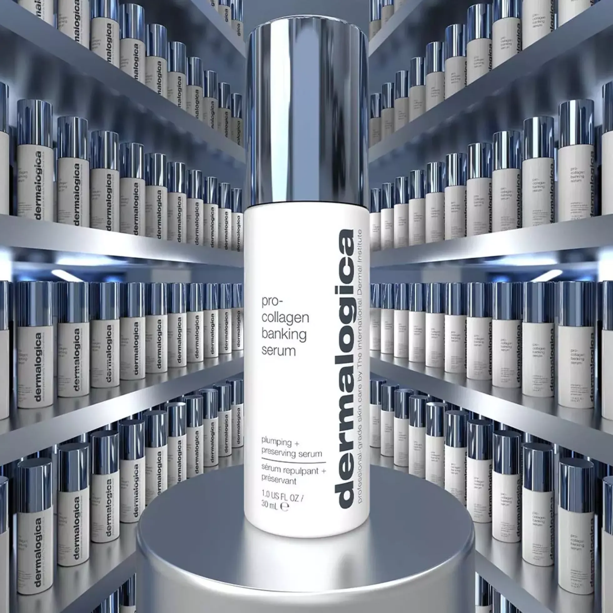 DermalogicaPro-Collagen Banking Serum 59 ml