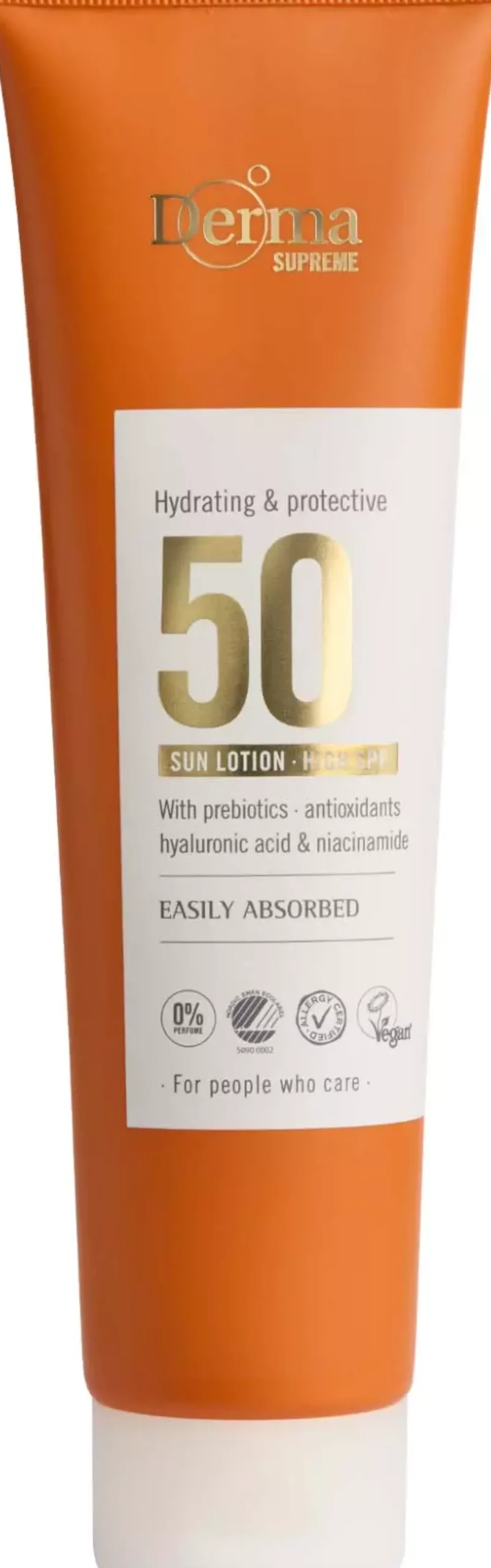 DermaSupreme Sun Lotion SPF50 150 ml