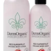 DermOrganic Bath & Body Duo Pack Red Superfruits