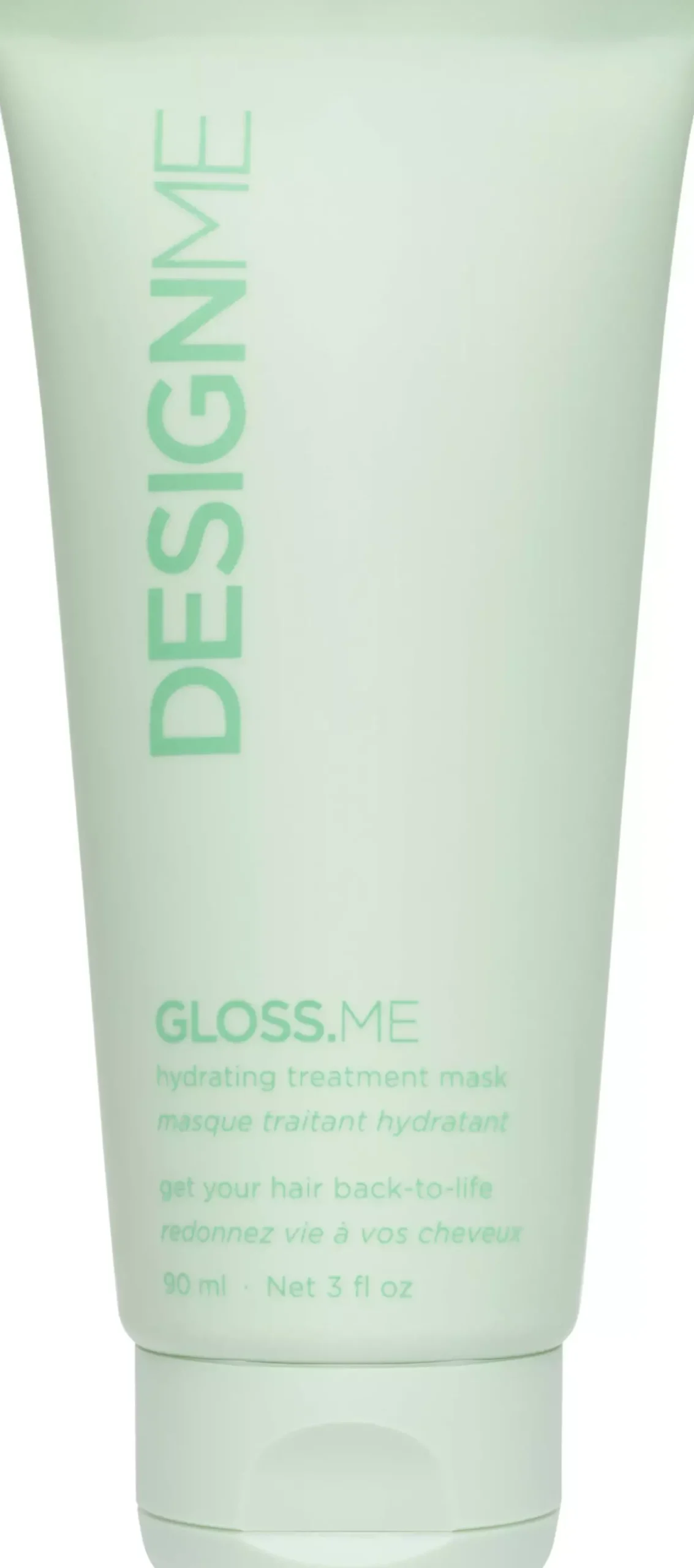 Design.MeGLOSS.ME Hydrating Treatment Mask 90 ml