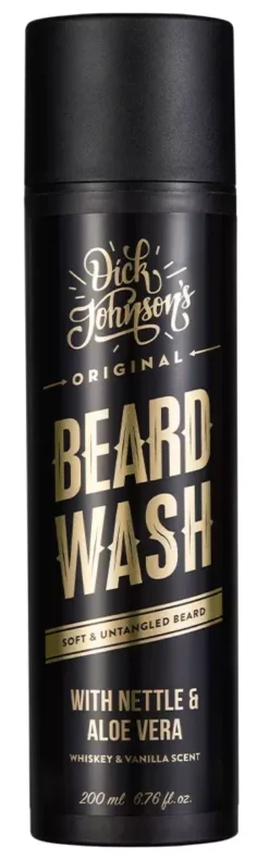 Dick Johnson Beard Wash GodLike 225 ml