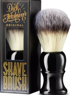Dick JohnsonExcuse My French Shave Brush