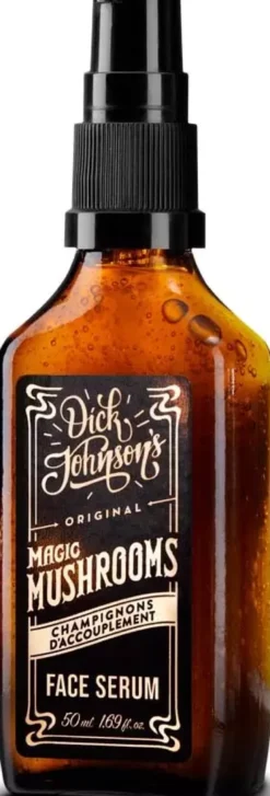 Dick Johnson Magic Mushrooms Face Serum 50 ml