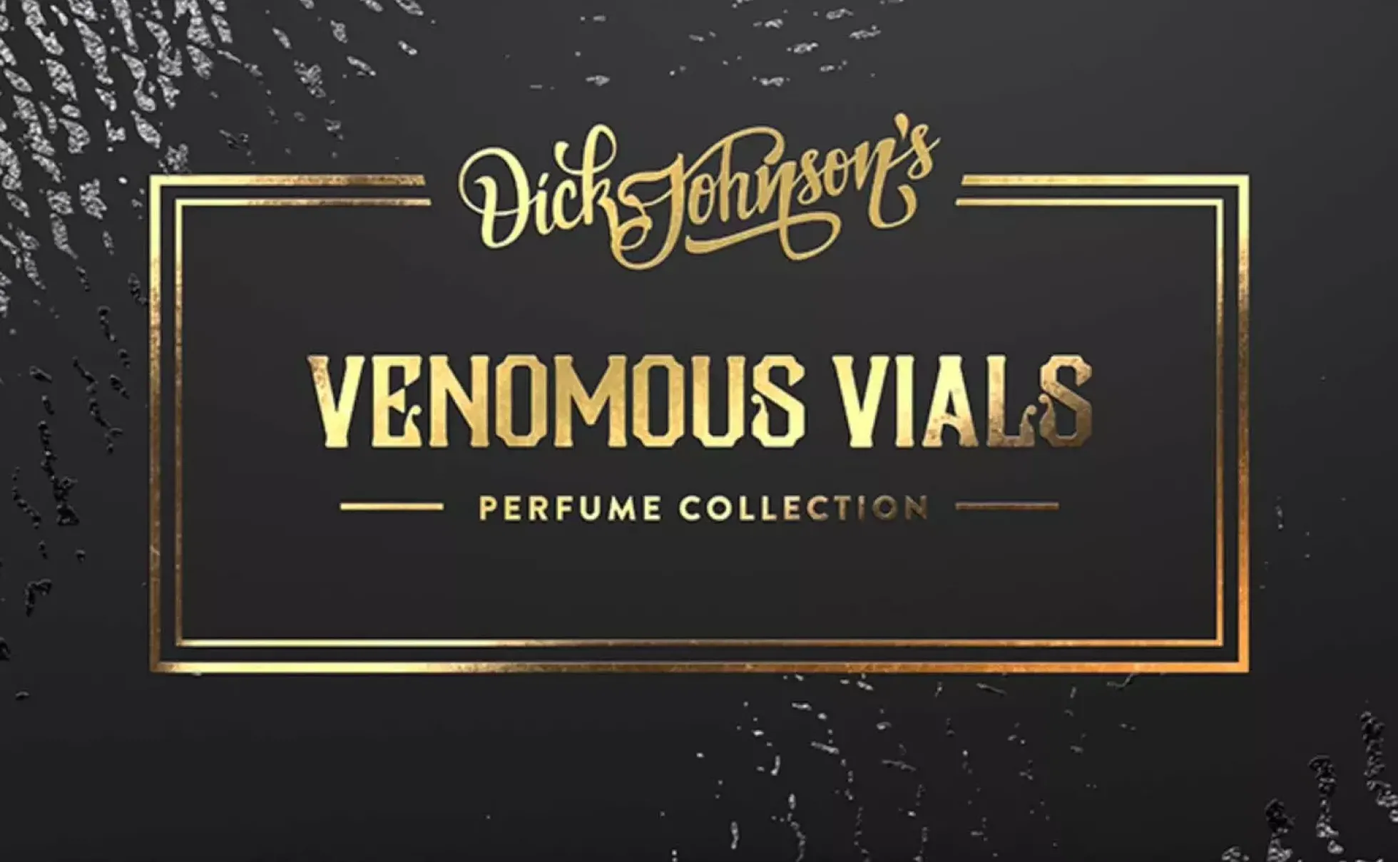 Dick JohnsonPerfume Collection Venomous Vials