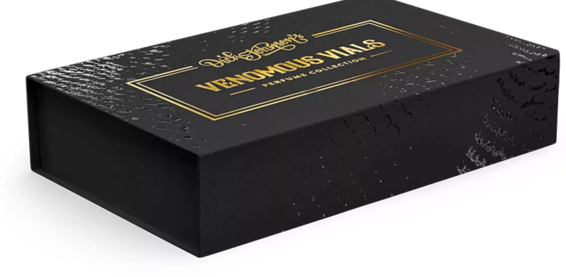 Dick JohnsonPerfume Collection Venomous Vials