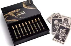 Dick JohnsonPerfume Collection Venomous Vials