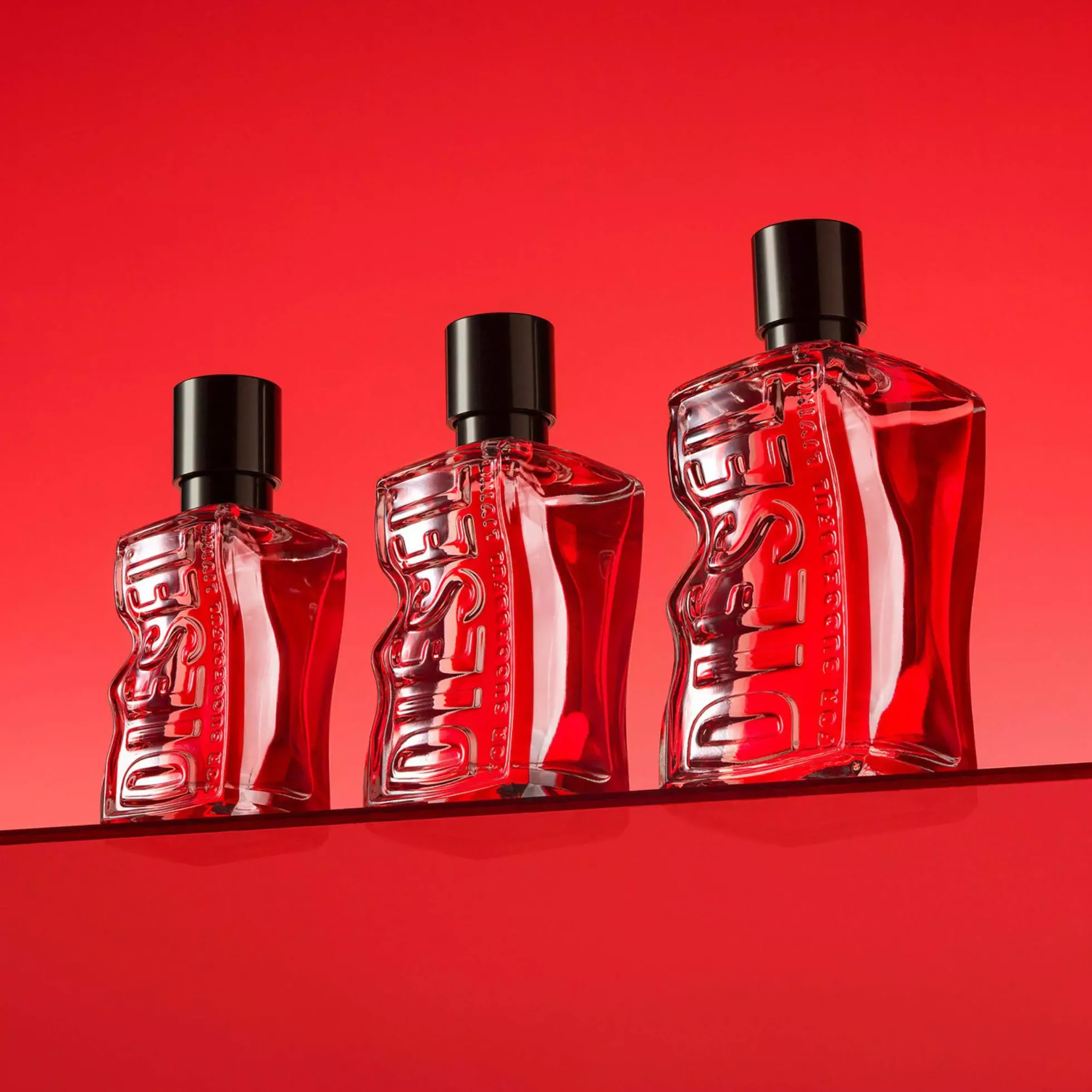 Diesel D Red Eau de Parfum 100 ml