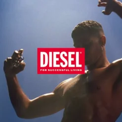 DieselOnly The Brave Tattoo Eau De Toilette 35 ml