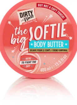 Dirty Works The Big Softie Body Butter 400 ml