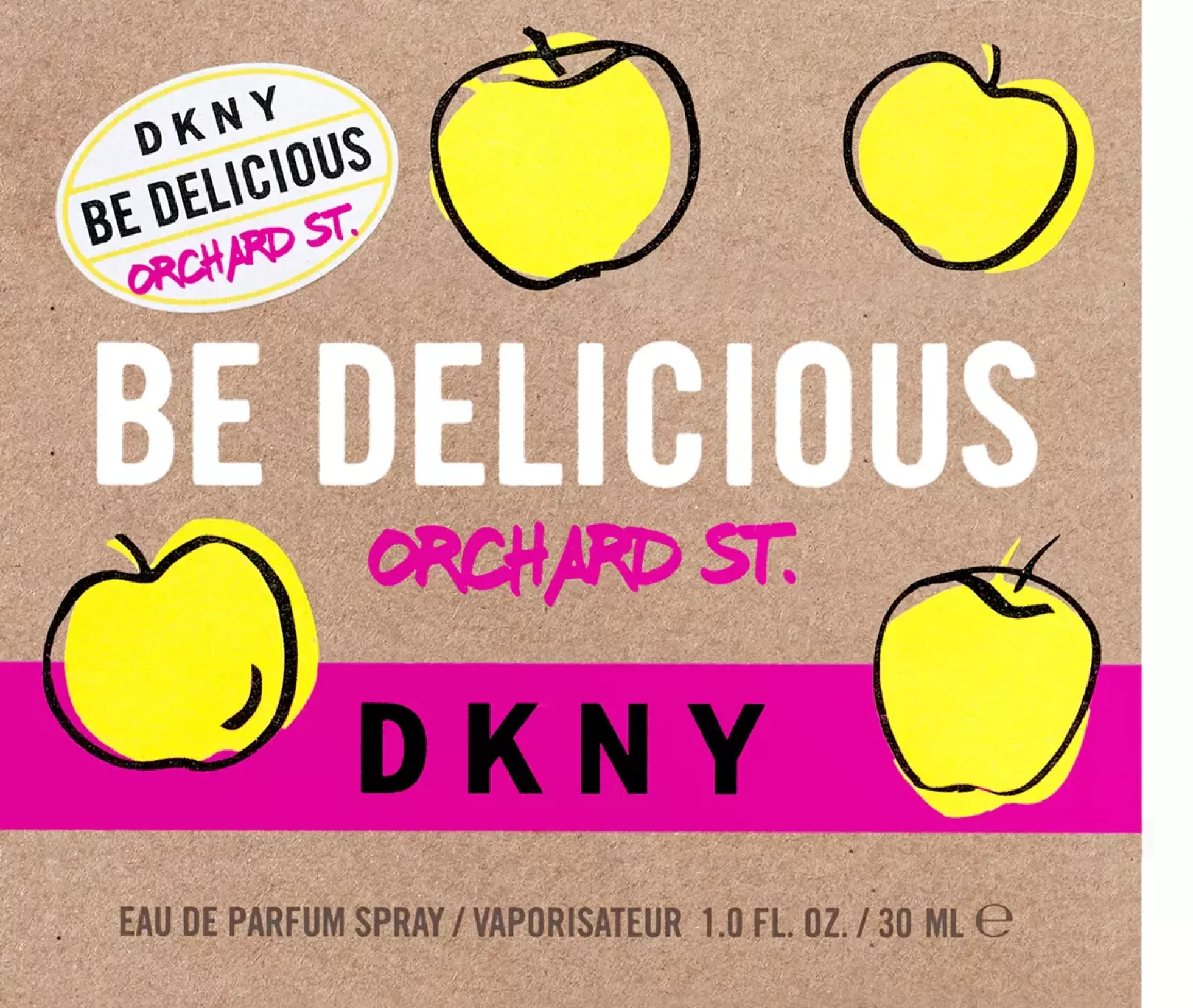 DKNYBe Delicious Orchard St. Eau de Parfum 30 ml