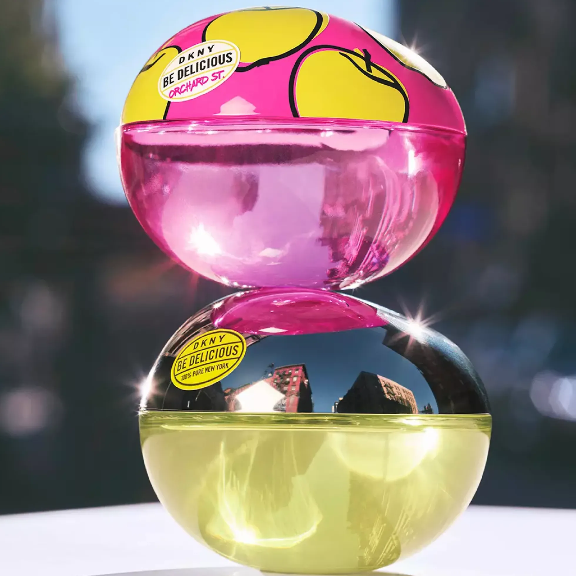 DKNYBe Delicious Orchard St. Eau de Parfum 30 ml