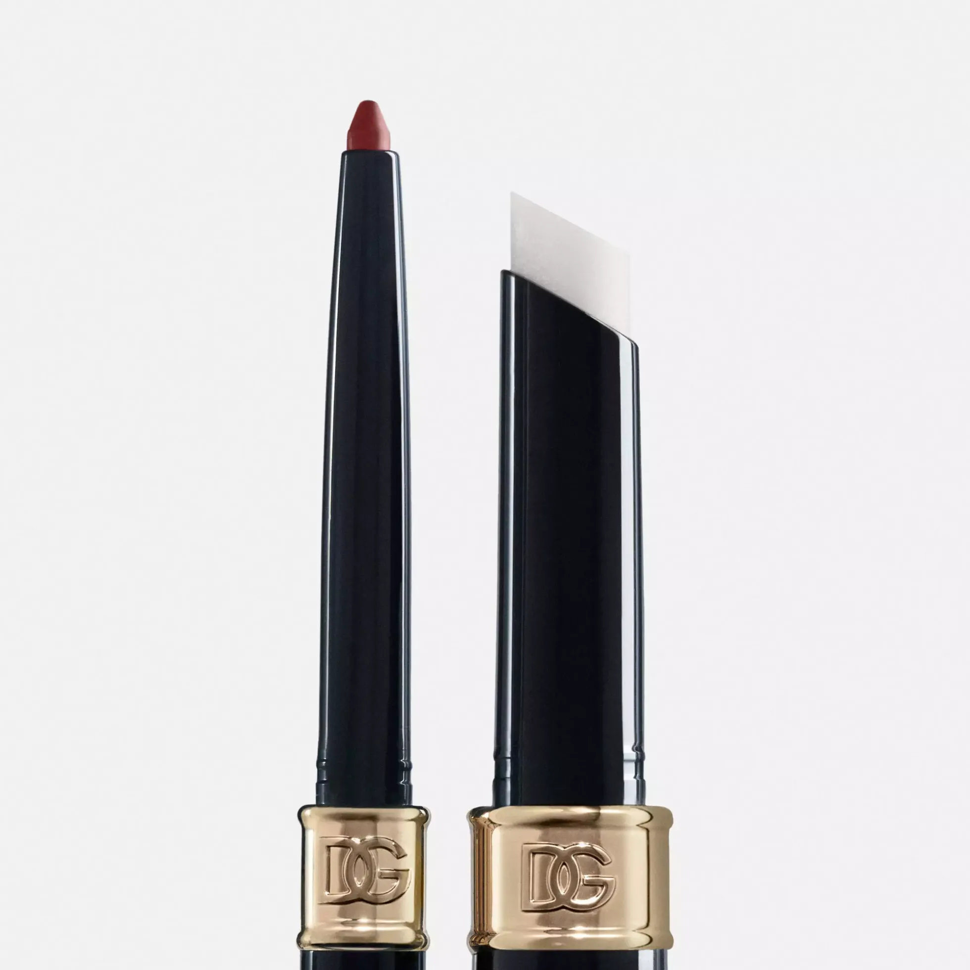 Dolce & GabbanaBold Kiss My Gloss! 4D Gloss Stick & Lip Liner Duo 5 Red