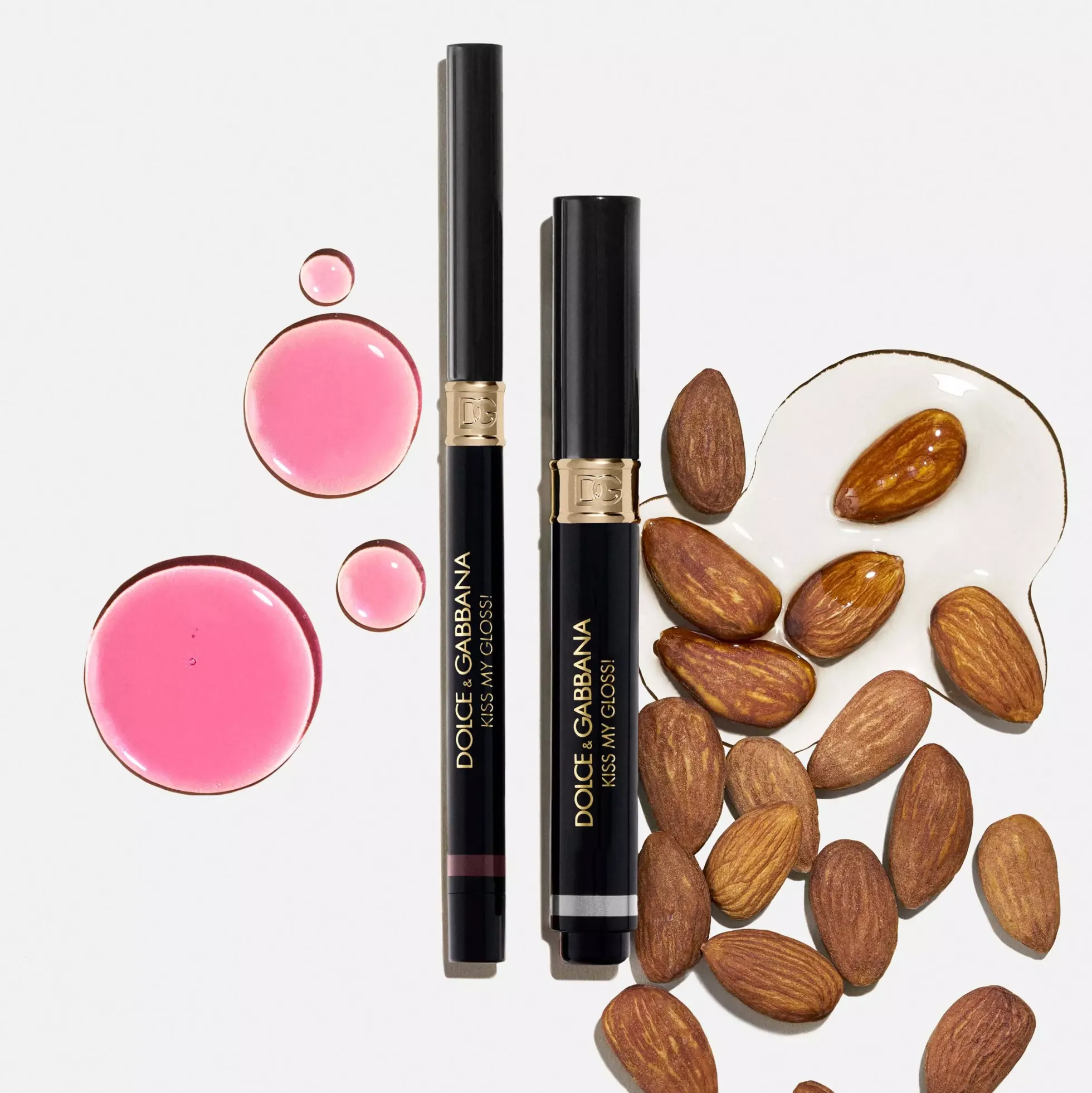 Dolce & GabbanaBold Kiss My Gloss! 4D Gloss Stick & Lip Liner Duo 5 Red