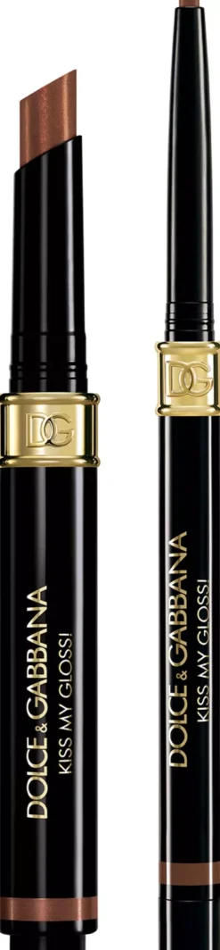 Dolce & GabbanaBold Kiss My Gloss! 4D Gloss Stick & Lip Liner Duo 5 Red