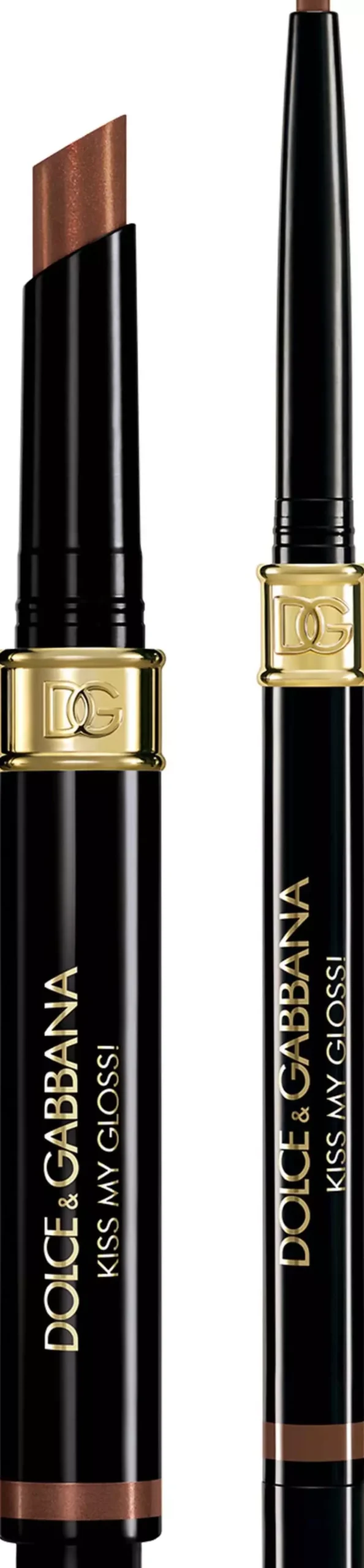 Dolce & GabbanaBold Kiss My Gloss! 4D Gloss Stick & Lip Liner Duo 5 Red