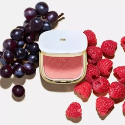 Dolce & Gabbana Cheeks&Eyes Match Lasting Blush & Eyeshadow Powder Refill 06 Playful Rosewod