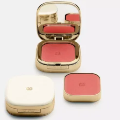 Dolce & Gabbana Cheeks&Eyes Match Lasting Blush & Eyeshadow Powder Refill 06 Playful Rosewod