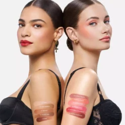 Dolce & GabbanaClassic Face&Eyes Match Lasting Bronzer & Eyeshadow Powder 02 Light Medium