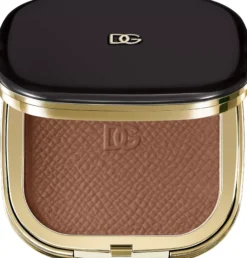 Dolce & GabbanaClassic Face&Eyes Match Lasting Bronzer & Eyeshadow Powder 02 Light Medium