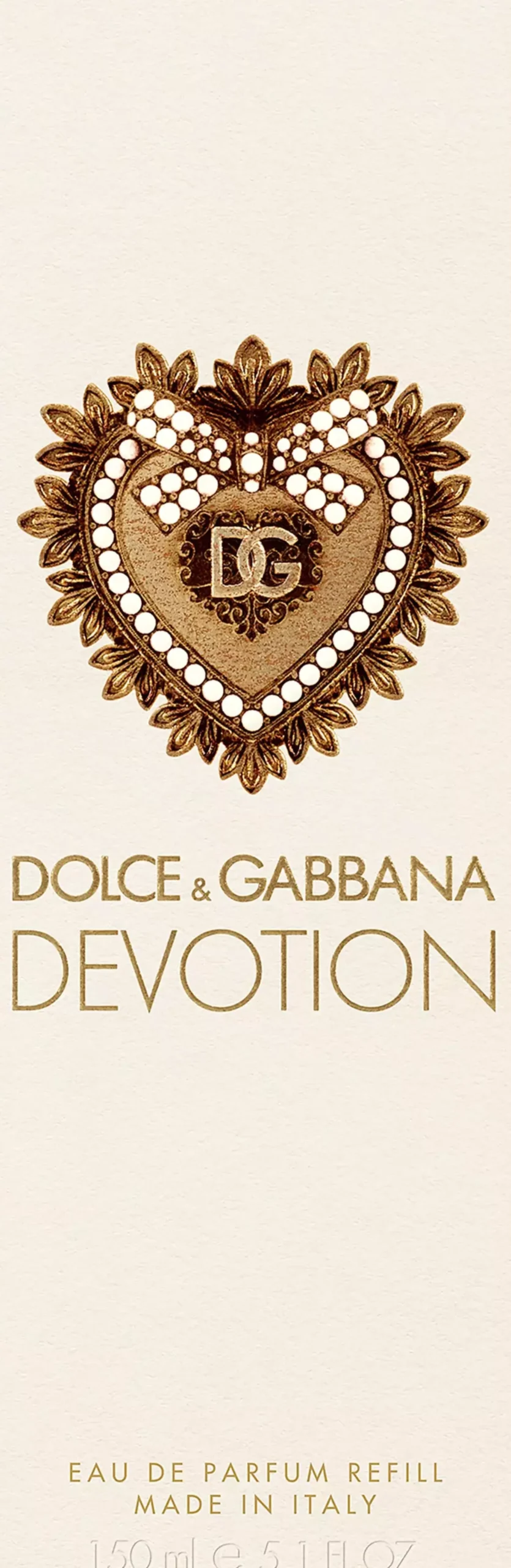 Dolce & Gabbana Devotion Eau de Parfum Refill 150 ml