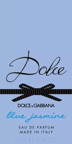 Dolce & Gabbana Dolce Blue Jasmine Eau de Parfum 30 ml