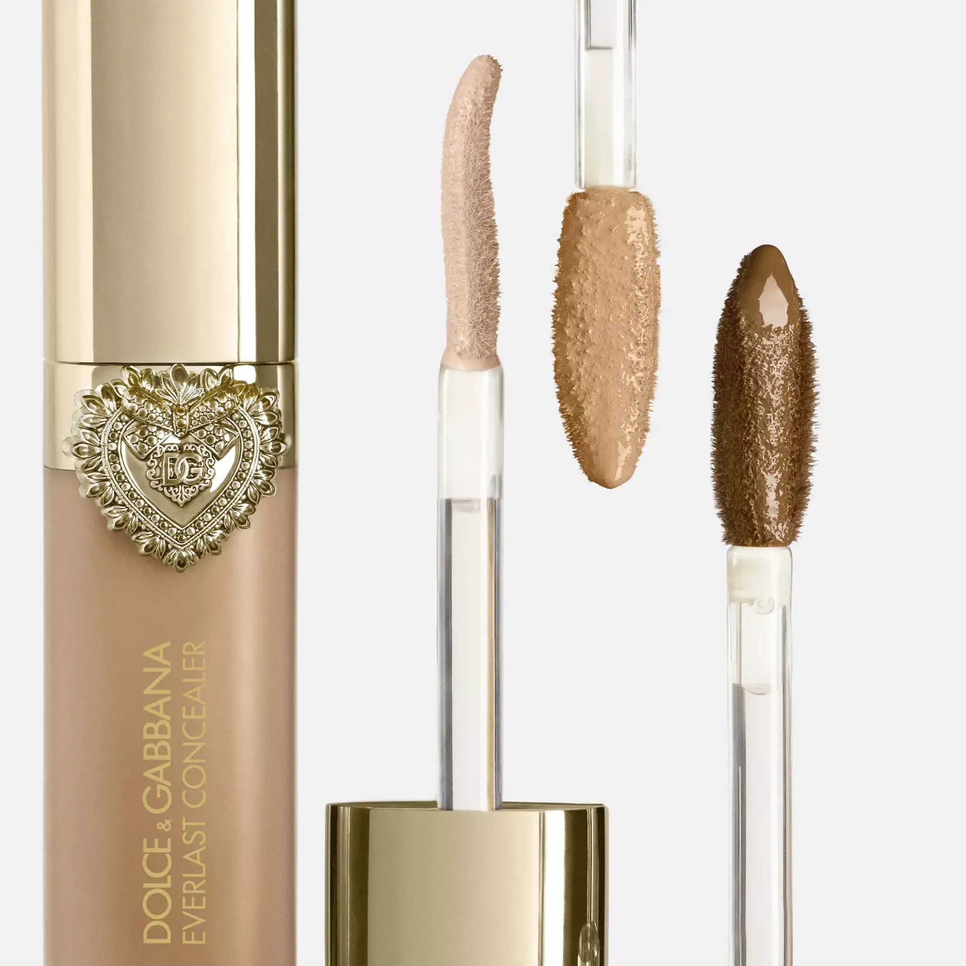 Dolce & Gabbana Everlast Concealer 24H Wear Crease-Proof Hydrating