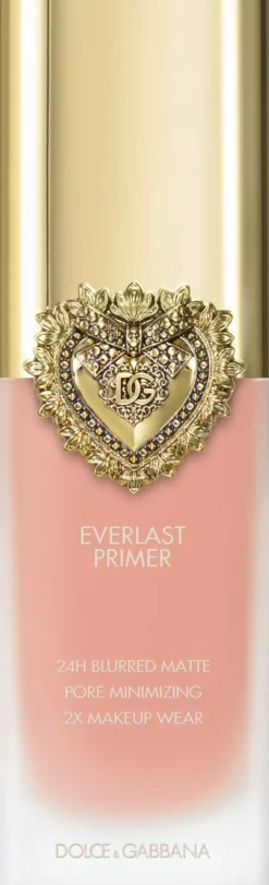 Dolce & GabbanaFlawless Everlast Primer 24H Blurred Matte Pore Minimizing 2X Makeup Wear