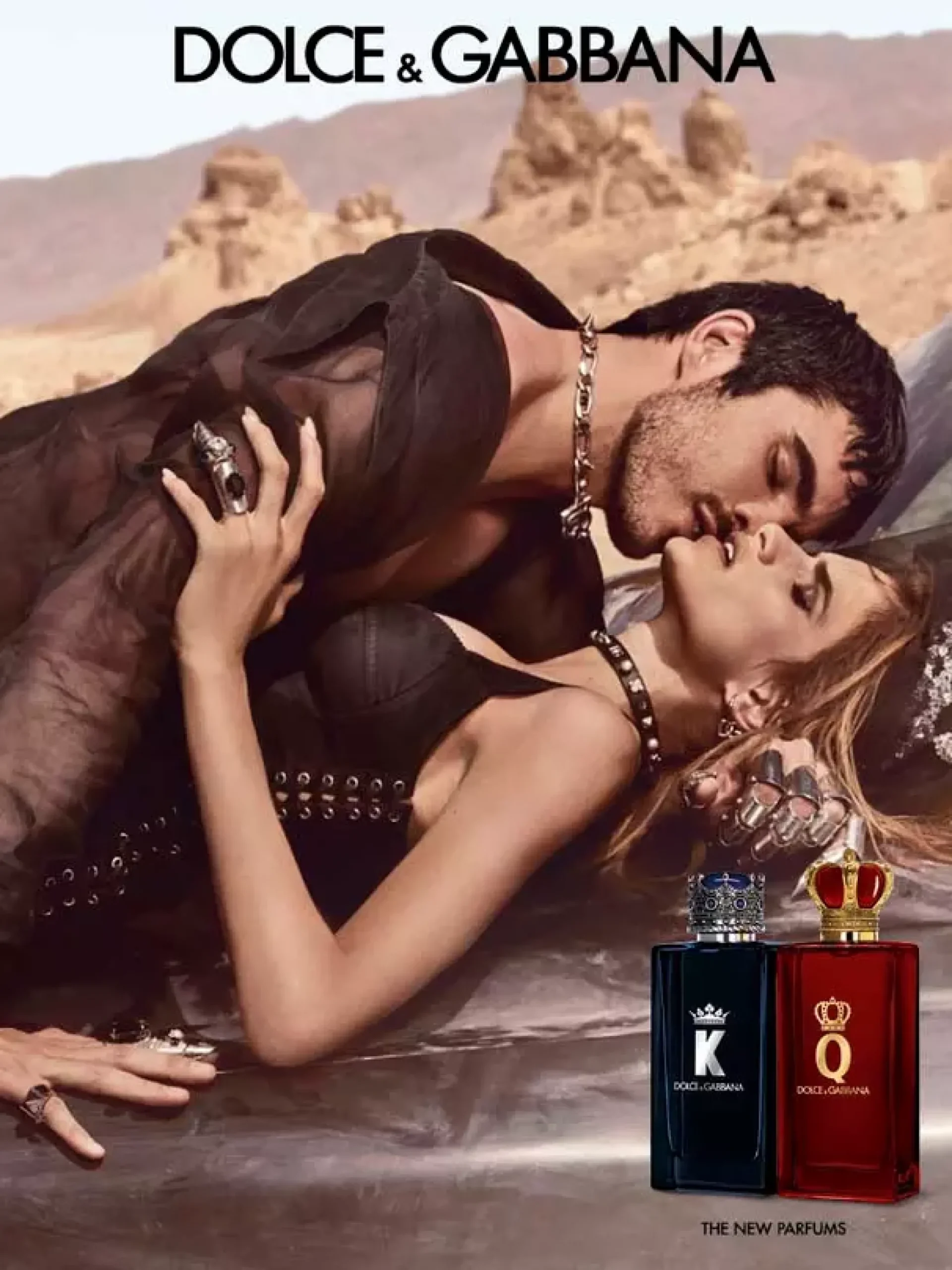Dolce & Gabbana K by Dolce&Gabbana Parfum 50 ml