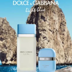 Dolce & Gabbana Light Blue Alcohol-Free Perfume Gel 30 ml