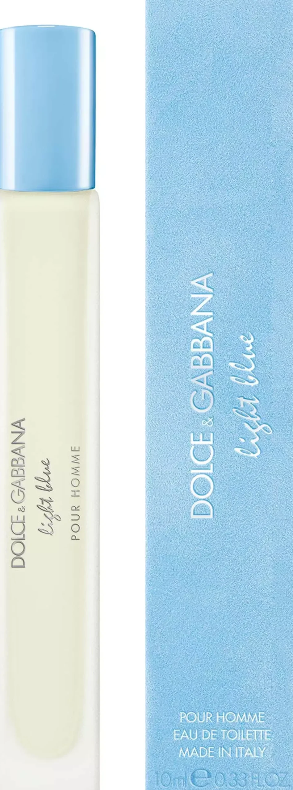 Dolce & Gabbana Light Blue Pour Homme Eau de Toilette 100 ml