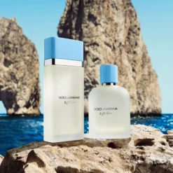 Dolce & Gabbana Light Blue Pour Homme Eau de Toilette 100 ml