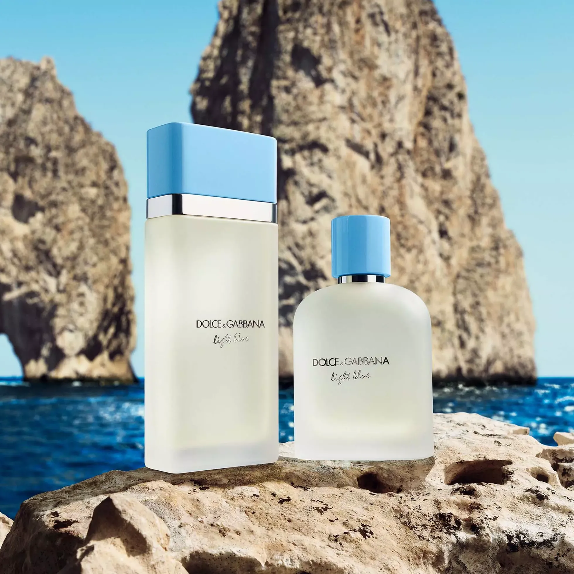 Dolce & Gabbana Light Blue Pour Homme Eau de Toilette 100 ml