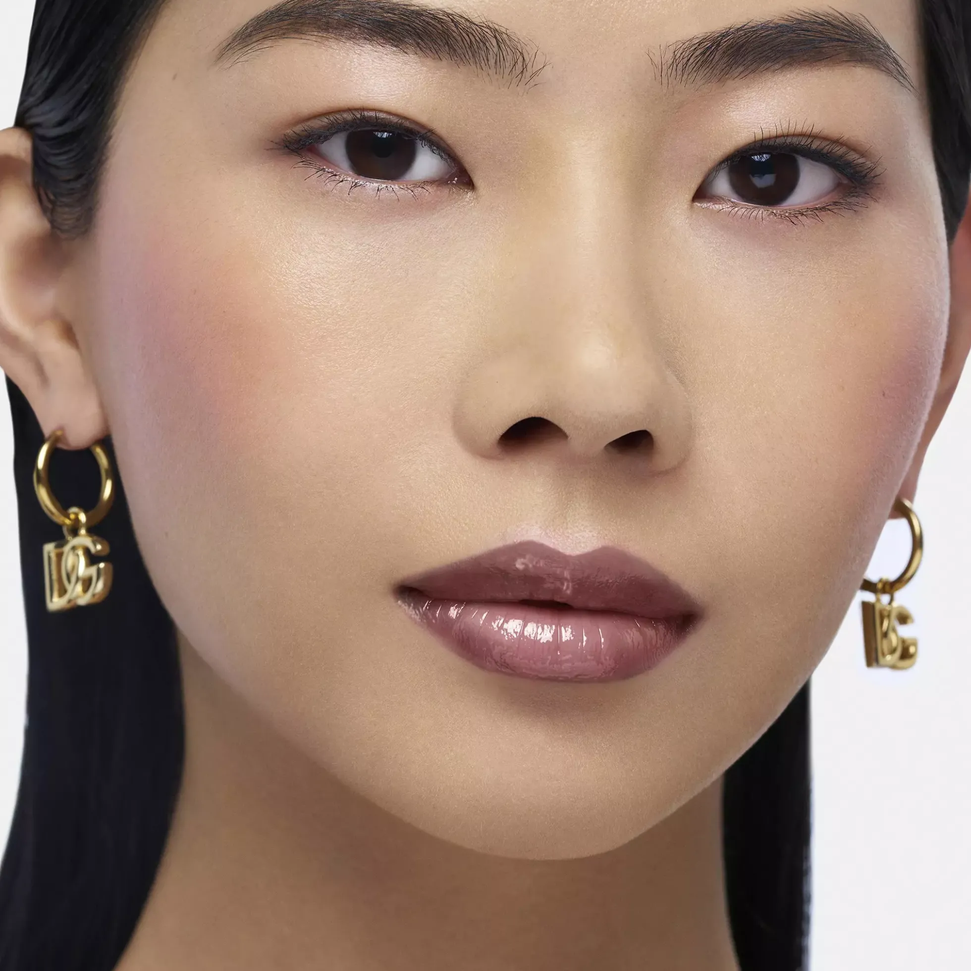 Dolce & Gabbana Lip Plumper Flash Plumping Lip Oil Coffee
