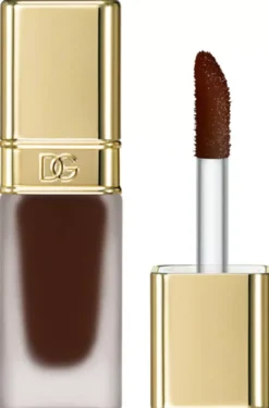 Dolce & Gabbana Lip Plumper Flash Plumping Lip Oil Coffee