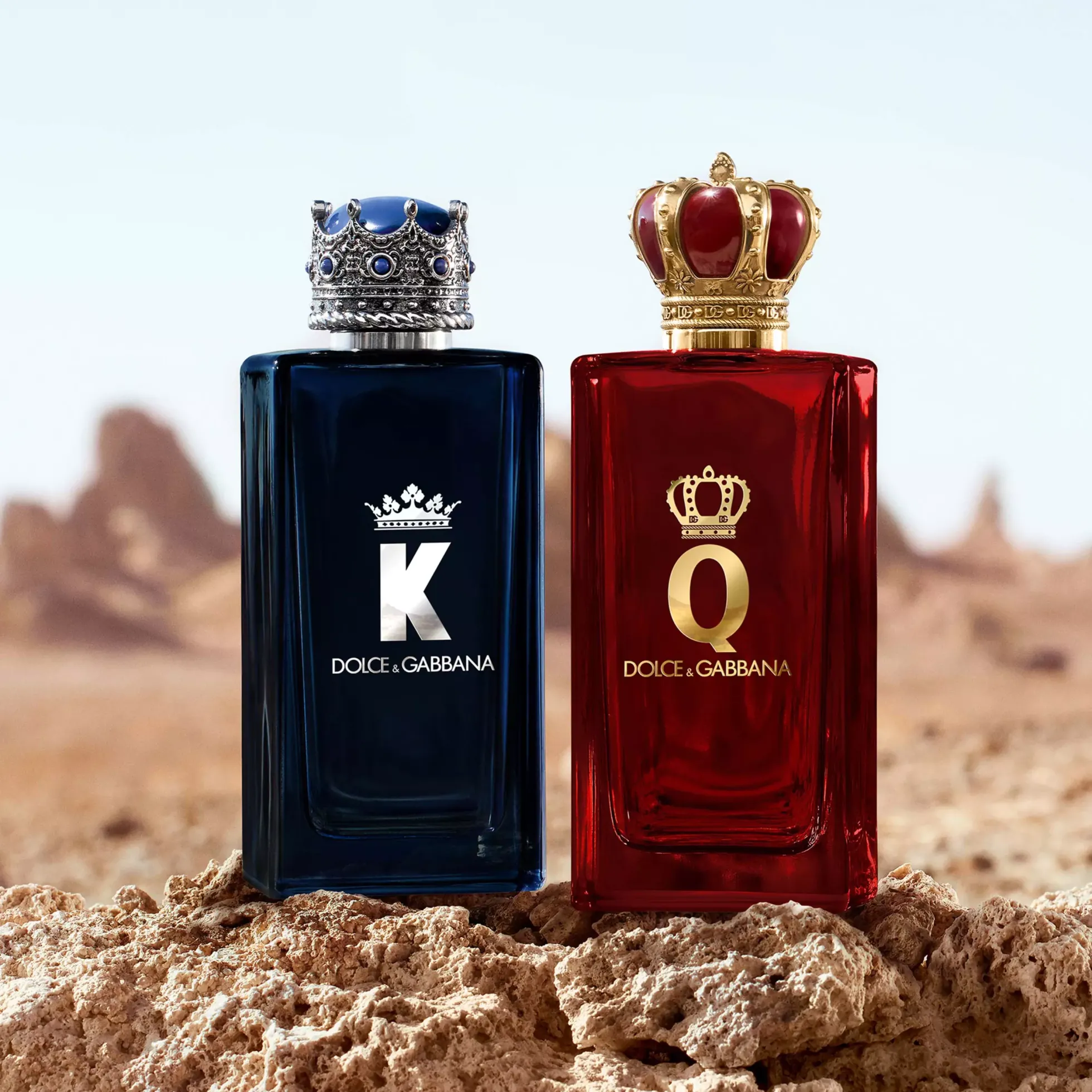 Dolce & Gabbana Q by Dolce&Gabbana Parfum 100 ml