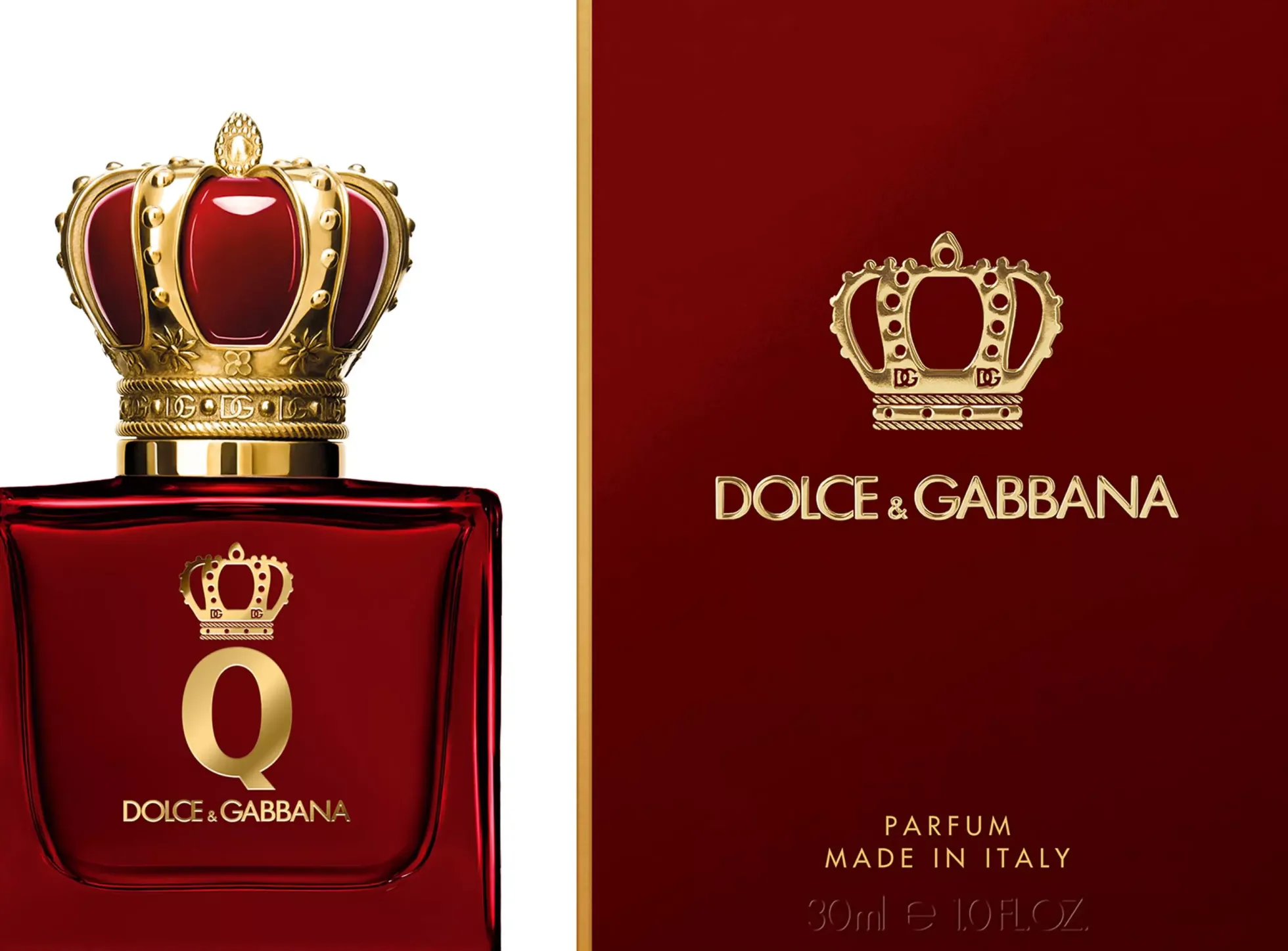 Dolce & Gabbana Q by Dolce&Gabbana Parfum 100 ml