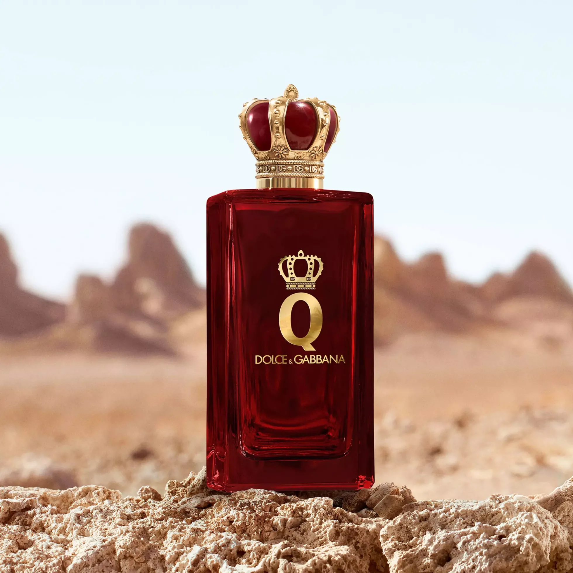 Dolce & Gabbana Q by Dolce&Gabbana Parfum 100 ml